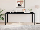 Standing Bar Table Engineered Wood 3415396