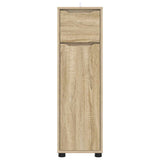 Bathroom Cabinet Sonoma Oak 30.5 x 30 x 101 cm Engineered Wood 888739