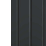 Sideboard Black 34.5 x 33 x 92 cm Engineered Wood 894366