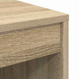 Desk Sonoma Oak 100 x 40 x 76 cm 869404