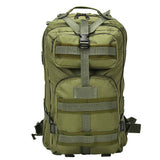 Army-Style Backpack 50 L Olive Green 91382