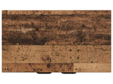 Bathroom Cabinet Old Wood 54 x 41 x 70 cm Engineered Wood 890156
