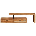 TV Stand x30x40 cm Solid Wood Acacia 351780