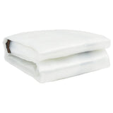 Clear Tarpaulin with Eyelets 8x10 m Polyethylene 4018578