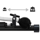 92014 Rowing Machine 5 Level Hydraulic Resistance