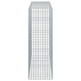 Gabion with 3.5 mm Wire and 5x5 cm Mesh 50x100x150 cm 3462451
