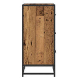 Sideboard Old Wood 35.5 x 35 x76 cm 883585
