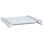 ZNTS Washing Machine Stacking Kit with Pull-Out Shelf 50450
