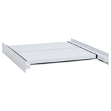 ZNTS Washing Machine Stacking Kit with Pull-Out Shelf 50450