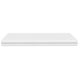 Foam Mattress Medium Soft 140x200 cm 373050