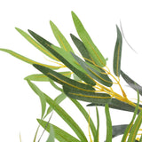 Artificial Plant Bamboo with Pot Green 160 cm 280191