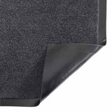 Doormat Anthracite 115x400 cm 4105621