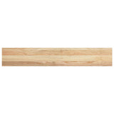 Window Sills 2 pcs Untreated 120x20x2 cm Solid Wood Oak 4009098