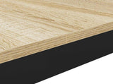 Dining Tables 2 pcs 200 x 100 x 75 cm Engineered Wood 3415385