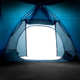 Camping Tent Dome 2-Person Blue Waterproof 94324