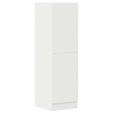 Kitchen Cabinet White 38x41.5x131.5 cm Engineered Wood 860112