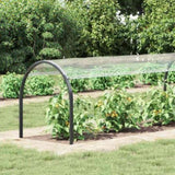 Plant Cover with Eyelets 1x8 m PVC 3308714