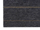 Carpet Tile Dark Grey with Stripes 50 x 50 cm 20 pcs 42032439