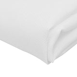 100 Dinner Napkins White 50 x 50 cm 130799