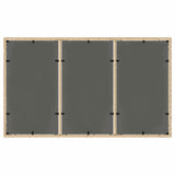 Garden Dining Set 7 pcs Beige Poly rattan 3334890
