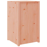 Outdoor Kitchen Cabinet MEPPEL 55x55x92 cm Solid Wood Douglas 832352