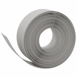 Garden Edgings 2 pcs Grey 10 m 20 cm Polyethylene 3155452