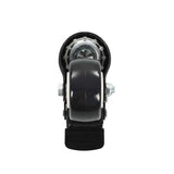 16 pcs Swivel Casters with Brakes 50 mm 277933