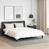 Duvet Set with Pillow 3 pcs White Down Feather 3376967