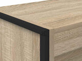 Book Cabinet Sonoma 60 x 30 x 86.5 cm Engineered Wood 886385