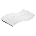 ZNTS Pocket Spring Mattress Medium 100x200 cm 372811
