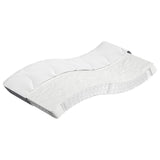 ZNTS Pocket Spring Mattress Medium 100x200 cm 372811