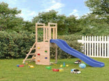 Outdoor Playset Solid Wood Pine 3155912