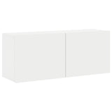 TV Cabinet Wall-mounted White 100x30x41 cm 836966