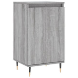 Sideboards 2 pcs Grey Sonoma 40x35x70 cm Engineered Wood 831049