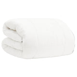 Duvet 220x240 cm Winter 450 GSM Australian Wool White 42042879