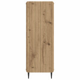 Sideboard Artisan Oak 34.5 x 33 x 92 cm Engineered Wood 894374