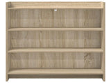 Sideboard Sonoma Oak 75 x 36 x 80 cm Engineered Wood 8011109