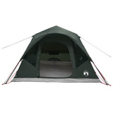 Instant Tent Army Green 305 x 275 x 190 cm Polyester and Steel 42028697