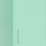 Storage Cabinet Mint 42.5x35x101.5 cm Steel 336194