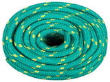 Multipurpose Utility Rope 18 mm 50 m Green PP 1995 kg Max Load 3472994
