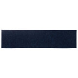 Stair Mats Self-adhesive 30 pcs 76x20 cm Navy Rectangular 3365731