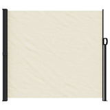 Retractable Side Awning Cream 180x300 cm 4004340