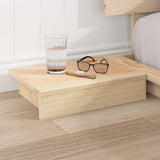 Bed Frame Brown 180 x 200 cm Wood 872389