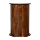 3 Drawer Chestnut Drum IN1823