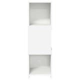 Corner Cabinet 30.5x30x95cm Engineered Wood 889829
