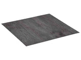 Flooring Planks 5.11 m 55 pcs PVC Black and Grey 42046282