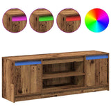 TV Units Brown 139.5 x 34 x 50 cm Engineered wood 869239