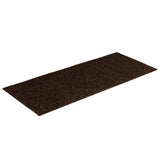 Stair Mats Self-adhesive 30 pcs 60x25 cm Brown Rectangular 3365709