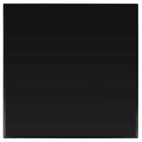 Table Top Tempered Glass Square 700x700 mm 244619