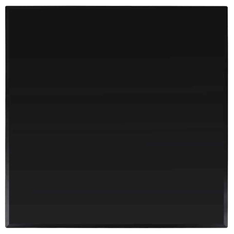 Table Top Tempered Glass Square 700x700 mm 244619